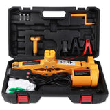 12V 3 Ton Electric Car Hydraulic Jack Lifter