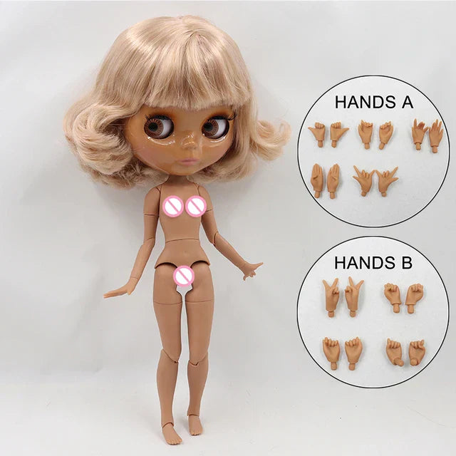 ICY DBS Blyth Doll BJD TOY Joint Body
