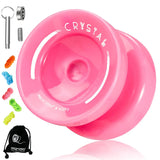 MAGICYOYO K2 CRYSTAL Yoyo , Dual Purpose Responsive