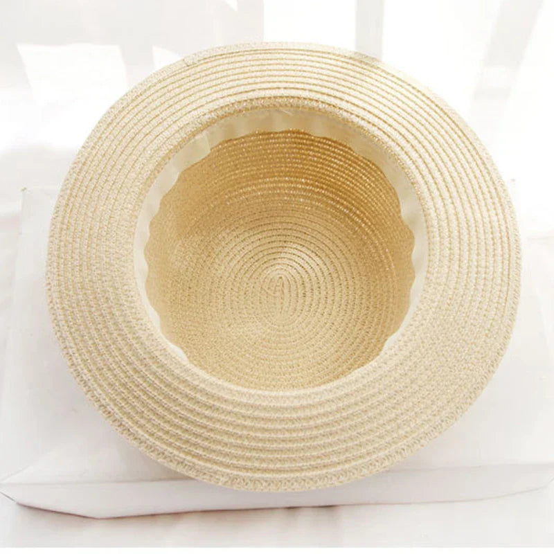 2019 Parent-child Summer New Women's Sun Hat Bucket