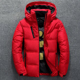 Winter Warm Men Jacket Coat Casual Autumn Stand