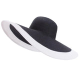 Lawliet 7.1''/18cm Foldable Oversized Huge Wide Brim Sun