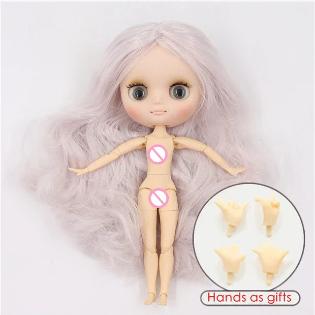 DBS blyth Middie Doll joint body matte face