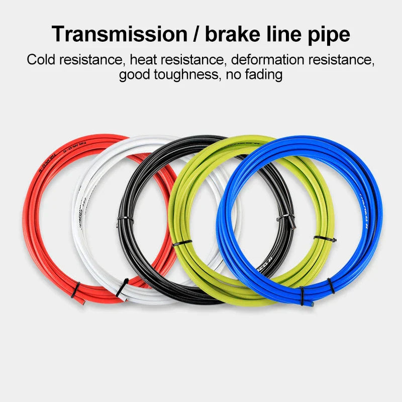 MTB 2/2.5m Wire For Bicycle Shifters Derailleur Brake