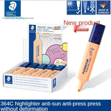 Germany Staedtler 364 Classic Learning Office Marker Fluorescent
