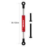 INJORA 1PCS 72-102mm Adjustable Servo Steering Link 1/10
