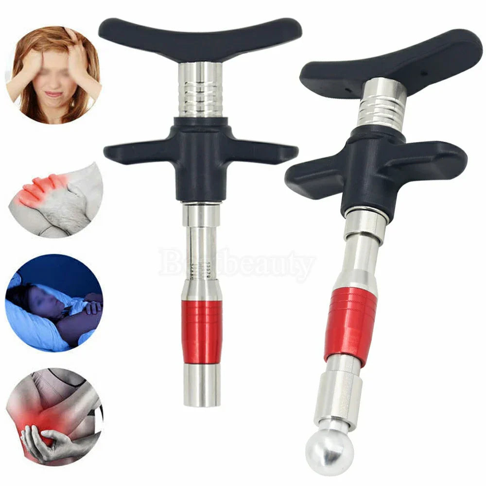 Chiropractic Gun Manual Chiropractic Adjusting Tools 10 Levels