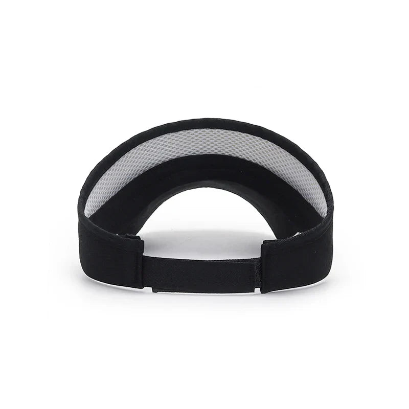 Summer Breathable Air Sun Hats Men Women Adjustable