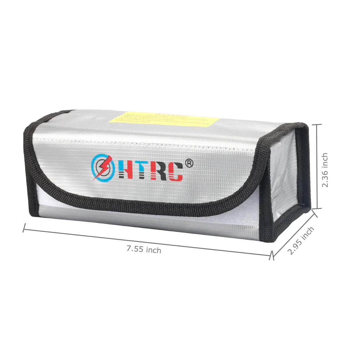 HTRC Lipo Safe Bag Guard Battery Charging Protection