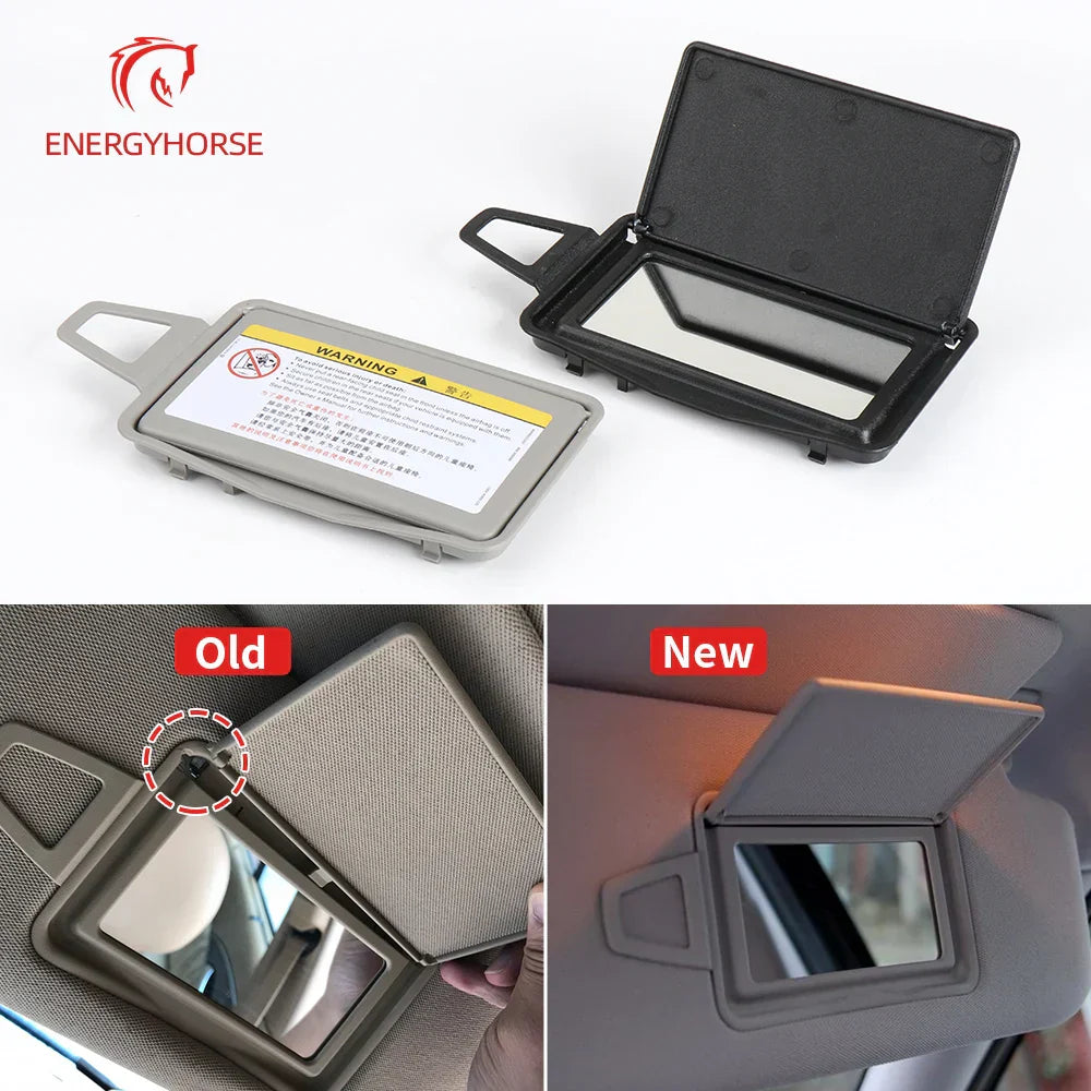 For Benz W211 Car Interior Sun Shade Visor