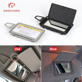 For Benz W211 Car Interior Sun Shade Visor