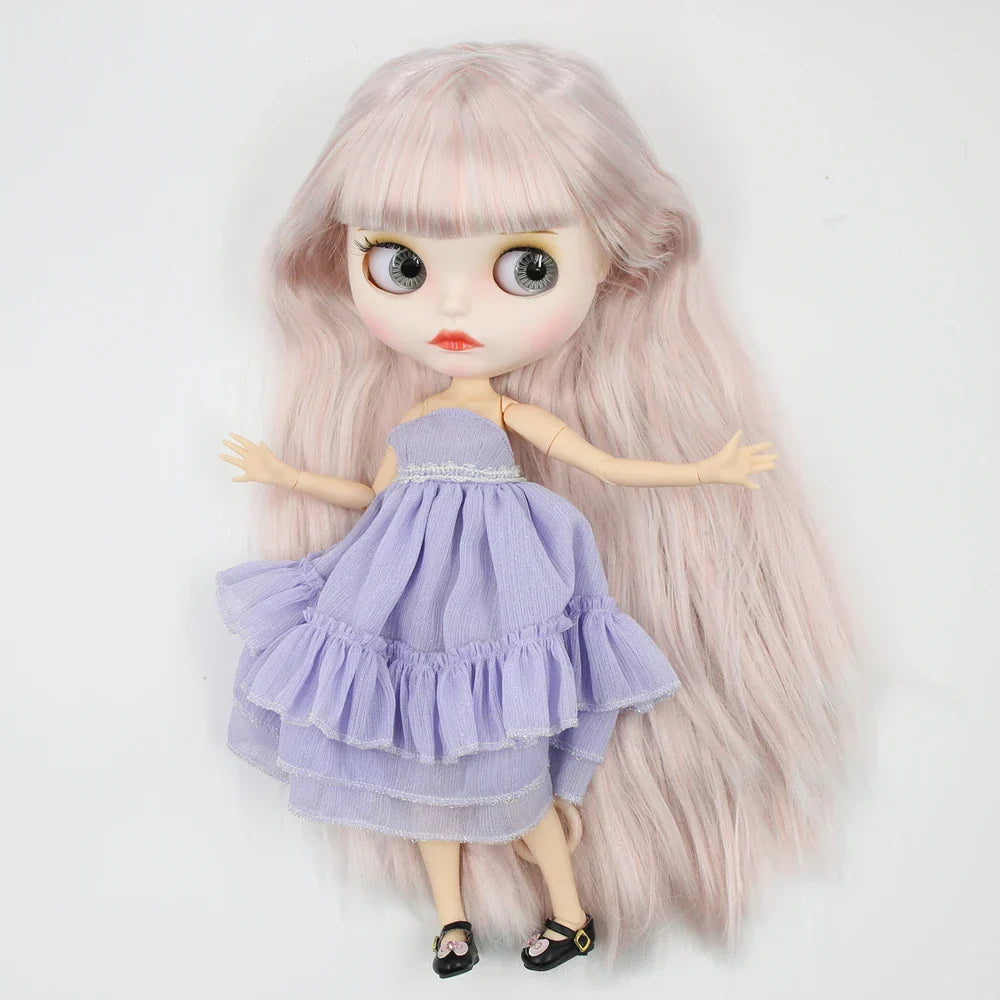 ICY DBS Blyth Doll 1/6 bjd joint body