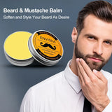 1Set Men Beard Grooming Kit Mustache Beard Hair