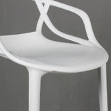 European Bar Chairs for Kitchen Back Bar Stool