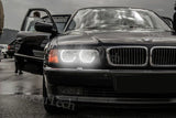 LED Angel Eyes For BMW E92 E90 E60