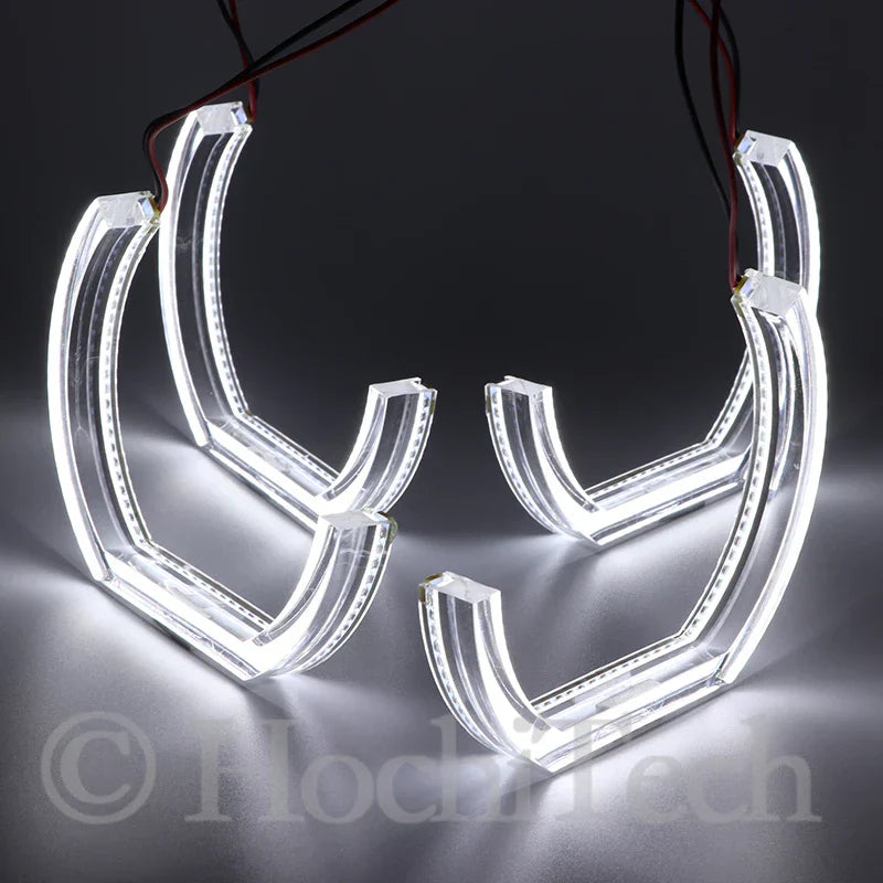 LED Angel Eyes For BMW E92 E90 E60