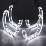 LED Angel Eyes For BMW E92 E90 E60