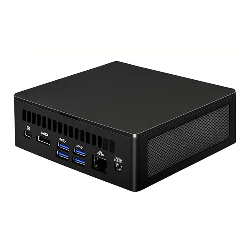 12th Gen Mini PC Gamer Intel i7 1260P