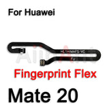 Aiinant Home Power Back Button Touch ID Finger