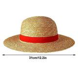 Parent-child Sun Hat Costume Straw Hat One Piece