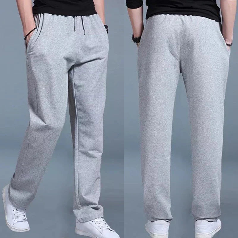 2021 Spring Autumn Joggers Men Jogging Sweatpants Sportswear