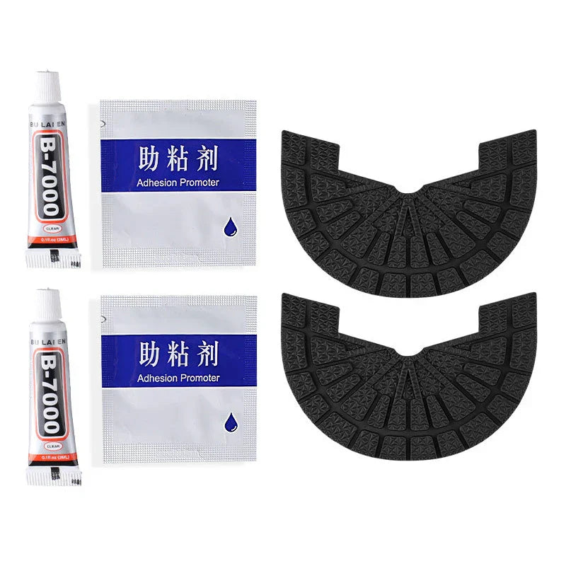 AntiSlip Rubber Shoe Sole Protector for Sneakers Heel