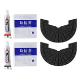 AntiSlip Rubber Shoe Sole Protector for Sneakers Heel
