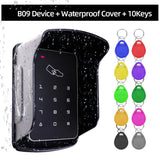 Standalone Access Controller RFID Access Control Keypad Waterproof