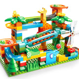 Newest Piano Marble Race Run Block Big Size