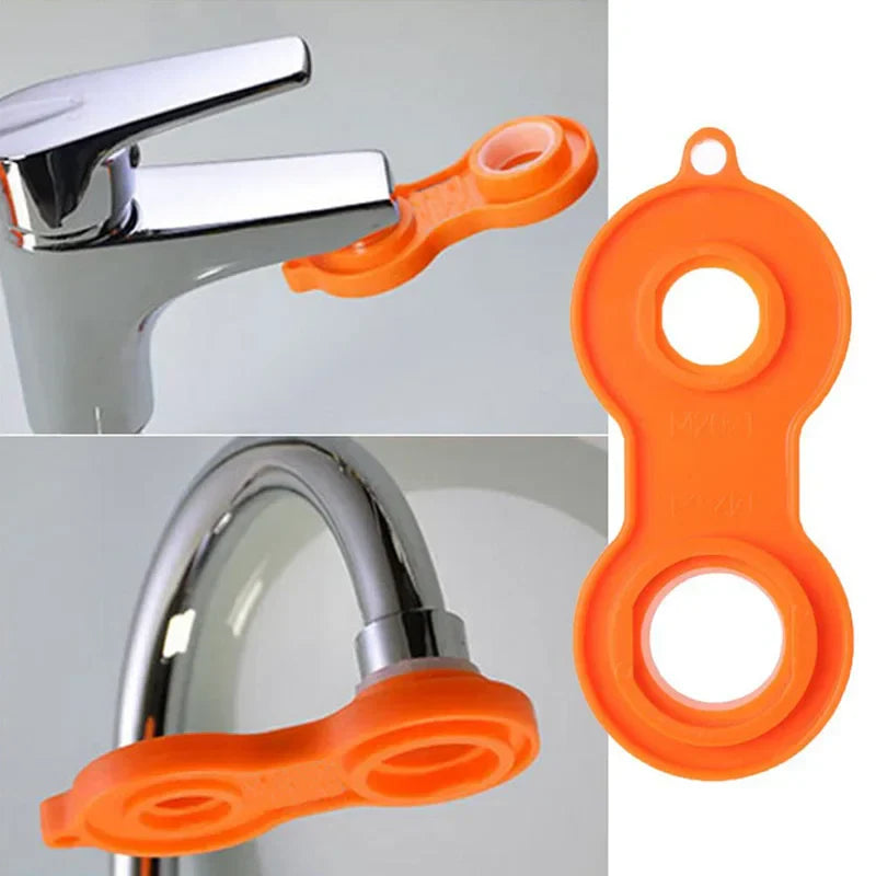 Faucet Bubbler Wrench Water Outlet Aerator Universal Wrench