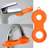 Faucet Bubbler Wrench Water Outlet Aerator Universal Wrench