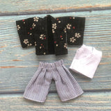 Obitsu 11 kimono Clothes Bjd Doll Clothes Accessories