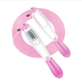 Cordless Electronic Skipping Rope Gym Fitness Crossfit Skipping