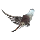 Car Auto Sticker 3D Stereo Metal Angel Wing