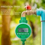 Automatic Irrigation Timer Garden Water Control Device Intelligence