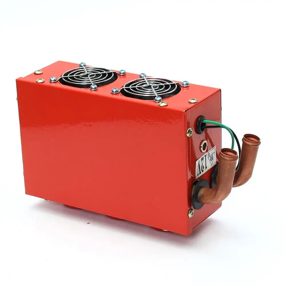 12V 24W Universal Portable Car Heater Auto Van