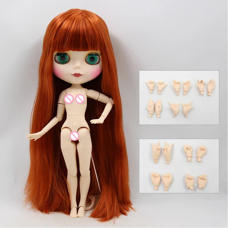 ICY DBS blyth doll 1/6 BJD toy custom