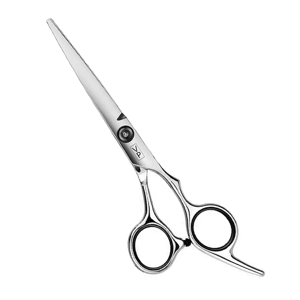 6.0 inch 17cm Professional hairdressing scissors Straight Shears