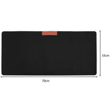 Large Office Computer Desk Mat Modern Table Keyboard