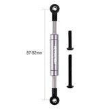 INJORA 1PCS 72-102mm Adjustable Servo Steering Link 1/10