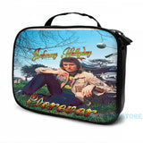 Funny Graphic print Johnny Hallyday Forever USB Charge