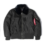 2023 winter vintage B-15 bomber flight us air