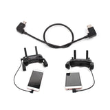Data Cable OTG Remote Controller to Phone Tablet