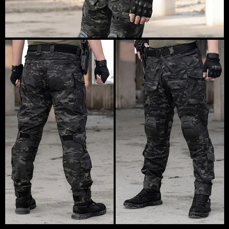 HAN WILD Upgraded Version G3 Combat Pants +