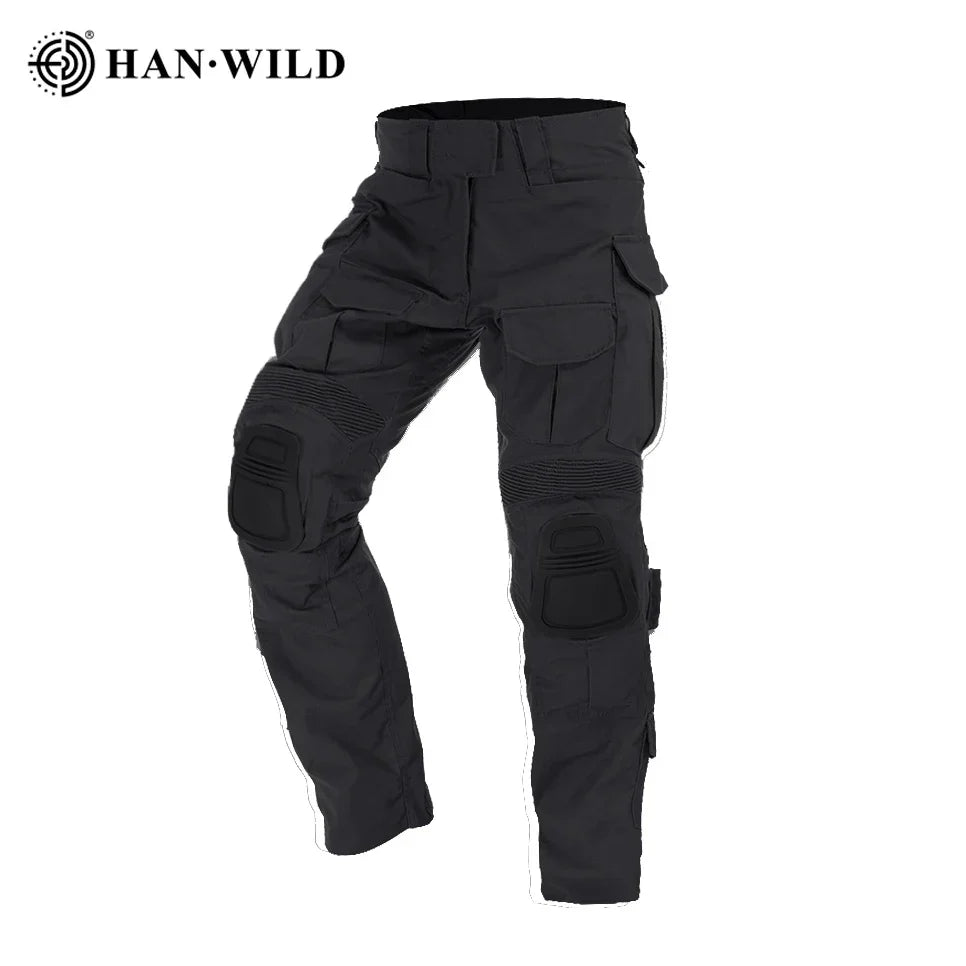 HAN WILD Upgraded Version G3 Combat Pants +