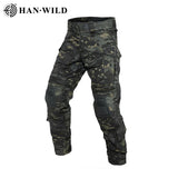 HAN WILD Upgraded Version G3 Combat Pants +