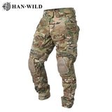 HAN WILD Upgraded Version G3 Combat Pants +