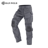 HAN WILD Upgraded Version G3 Combat Pants +