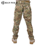 HAN WILD Upgraded Version G3 Combat Pants +