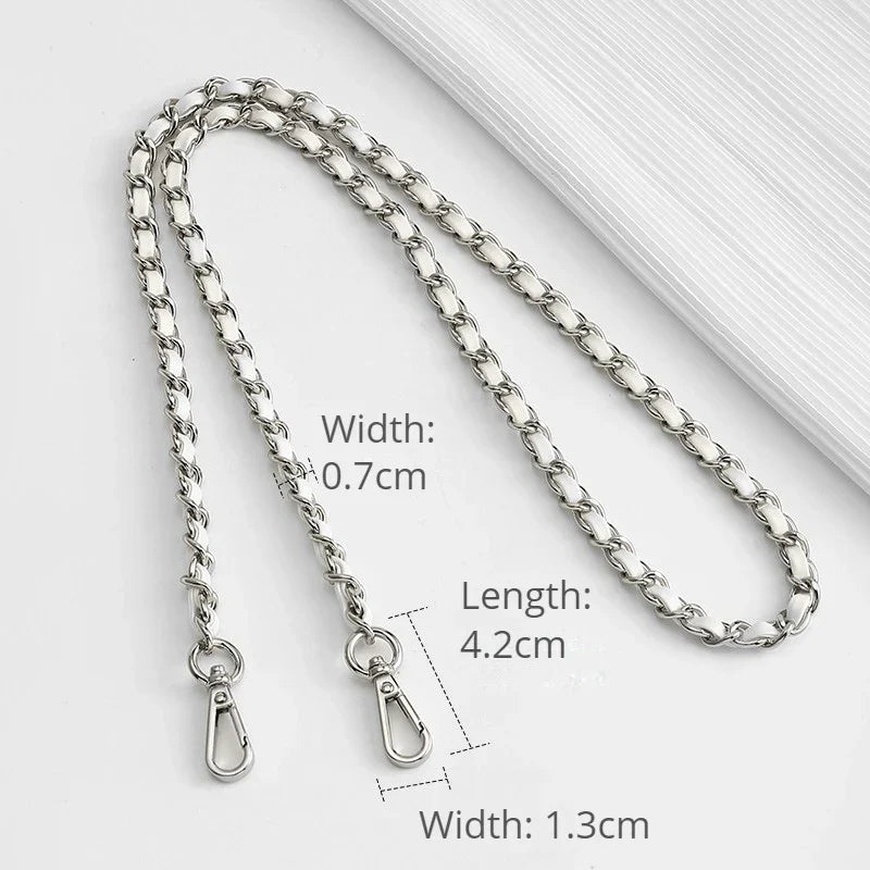 HAVREDELUXE Bag Chain Bag Strap Shoulder Strap Replacement